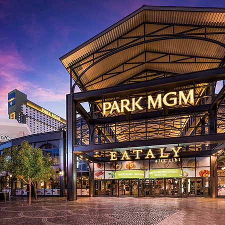 Park Mgm Las Vegas Esterno foto