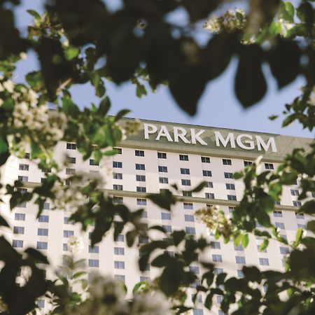 Park Mgm Las Vegas Esterno foto