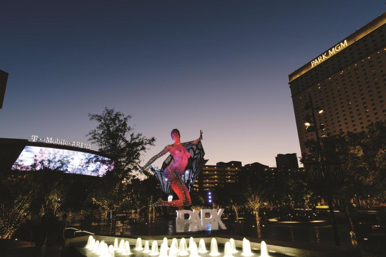 Park Mgm Las Vegas Esterno foto