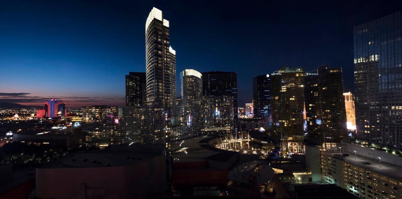 Park Mgm Las Vegas Esterno foto