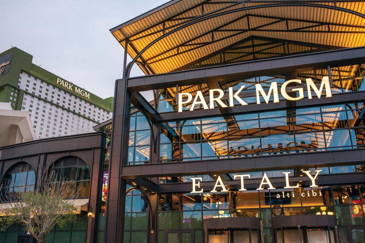 Park Mgm Las Vegas Esterno foto