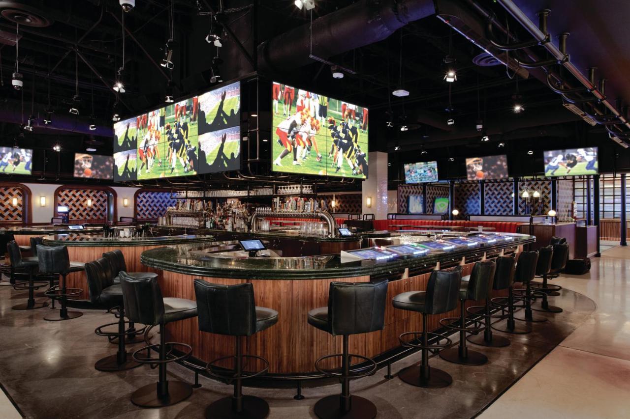 Park Mgm Las Vegas Esterno foto