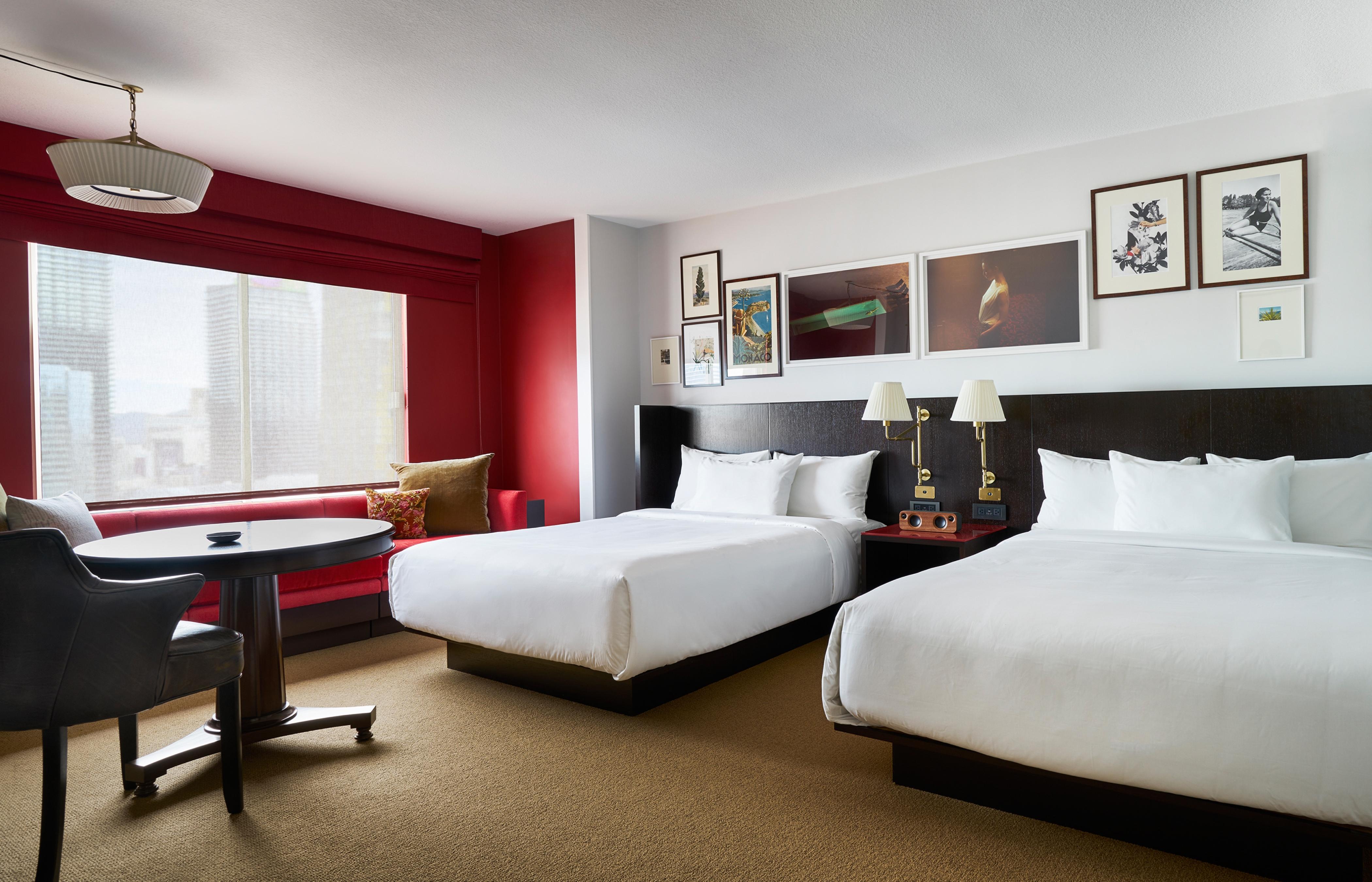 Park Mgm Las Vegas Esterno foto