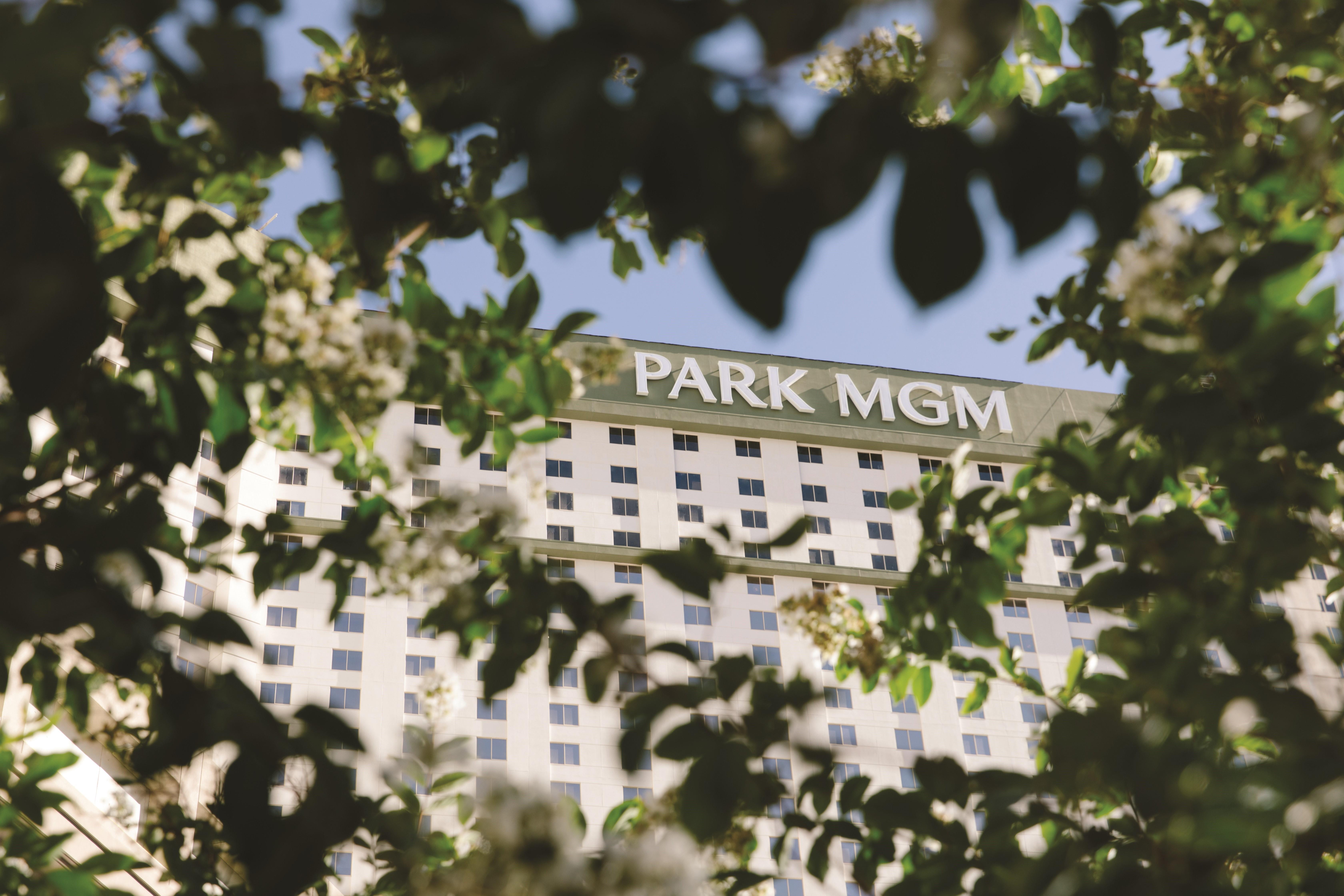 Park Mgm Las Vegas Esterno foto