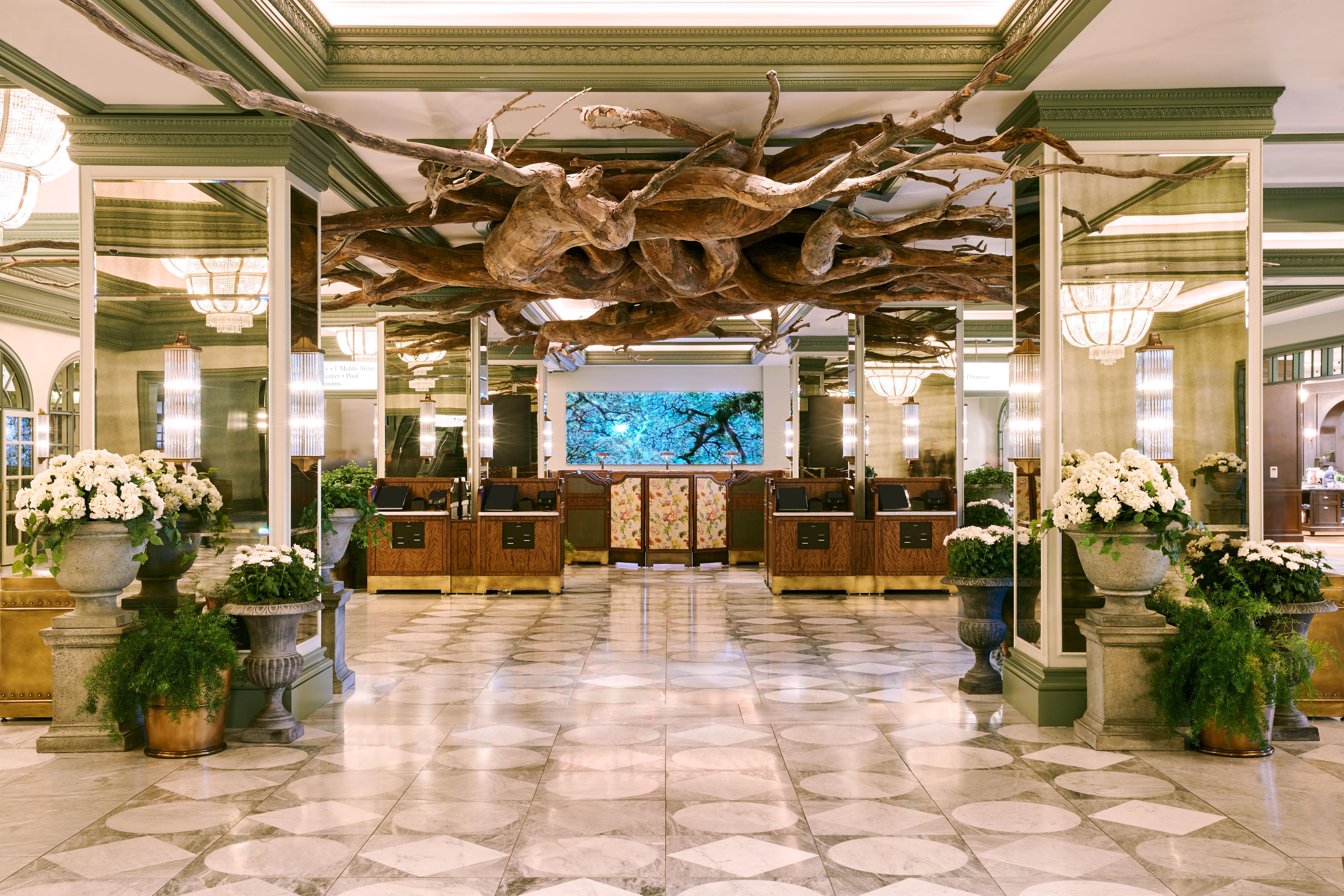 Park Mgm Las Vegas Esterno foto