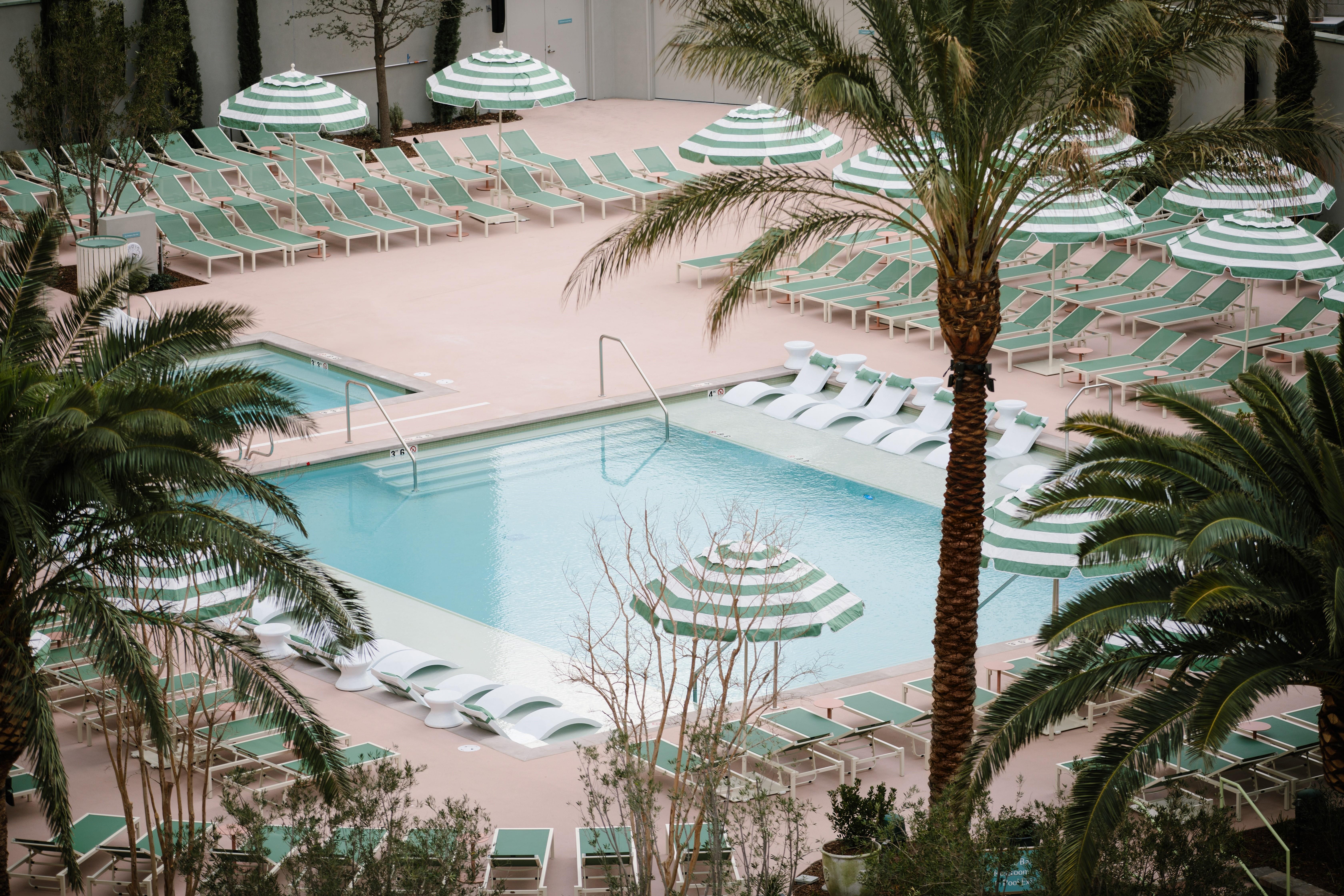 Park Mgm Las Vegas Esterno foto