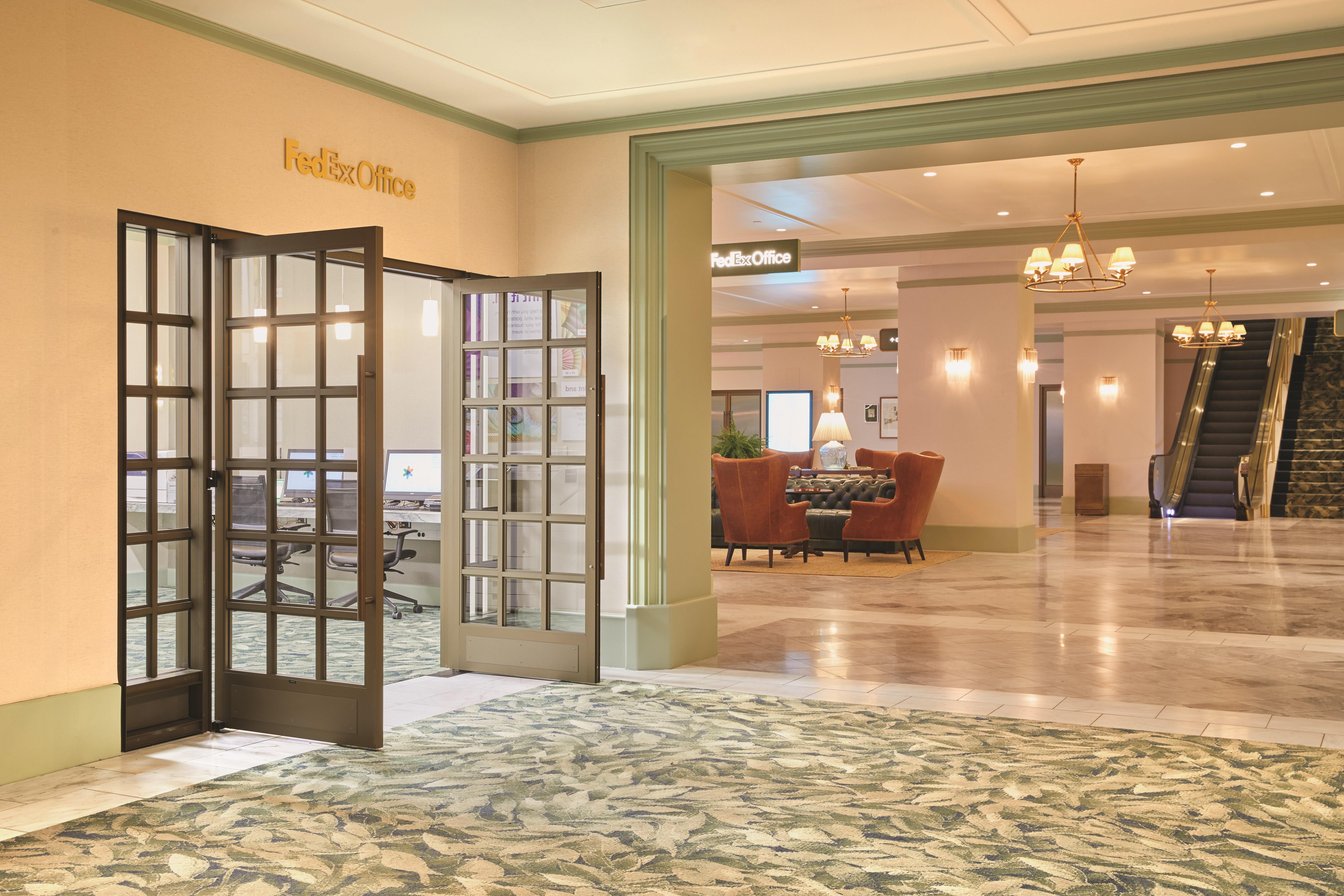 Park Mgm Las Vegas Esterno foto