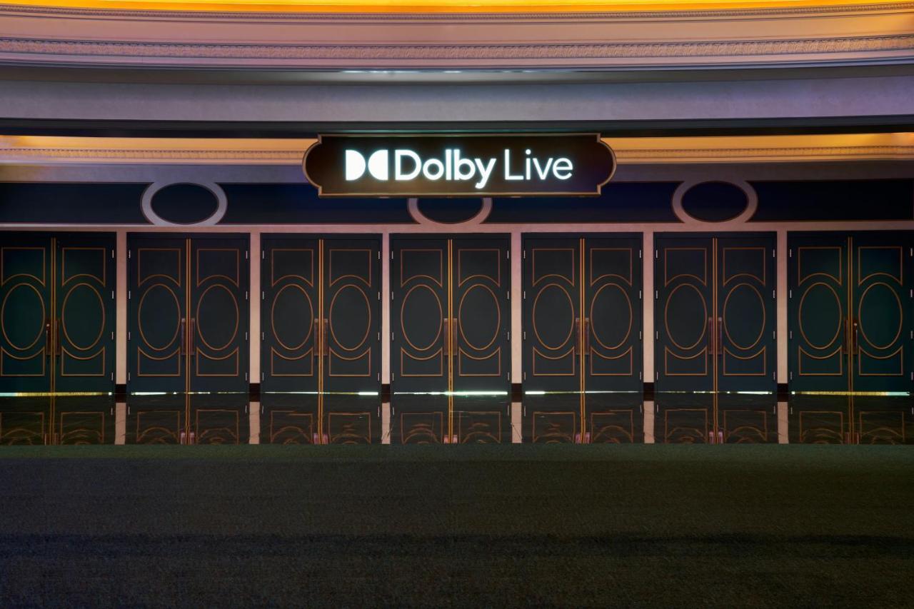Park Mgm Las Vegas Esterno foto