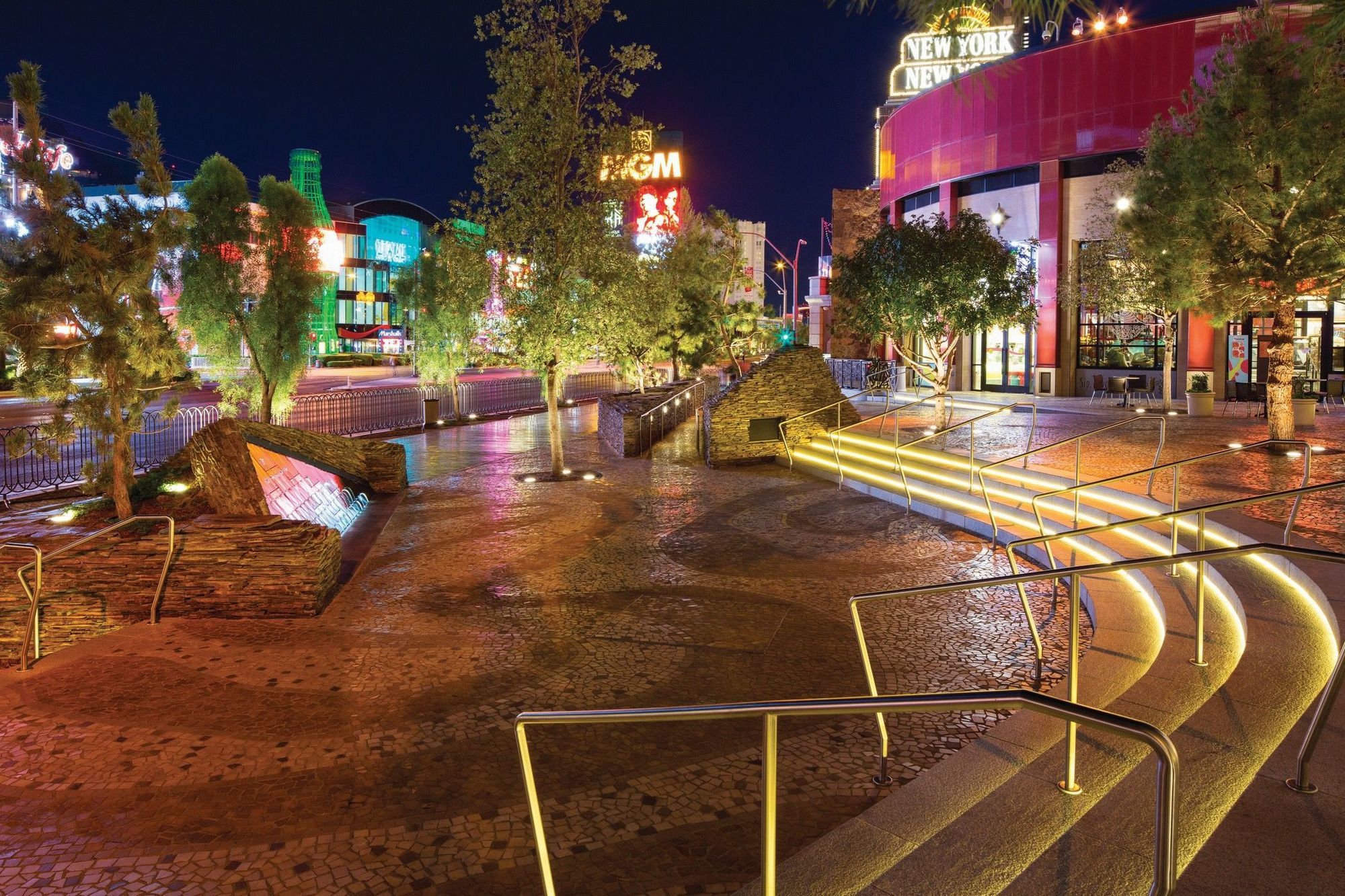 Park Mgm Las Vegas Esterno foto