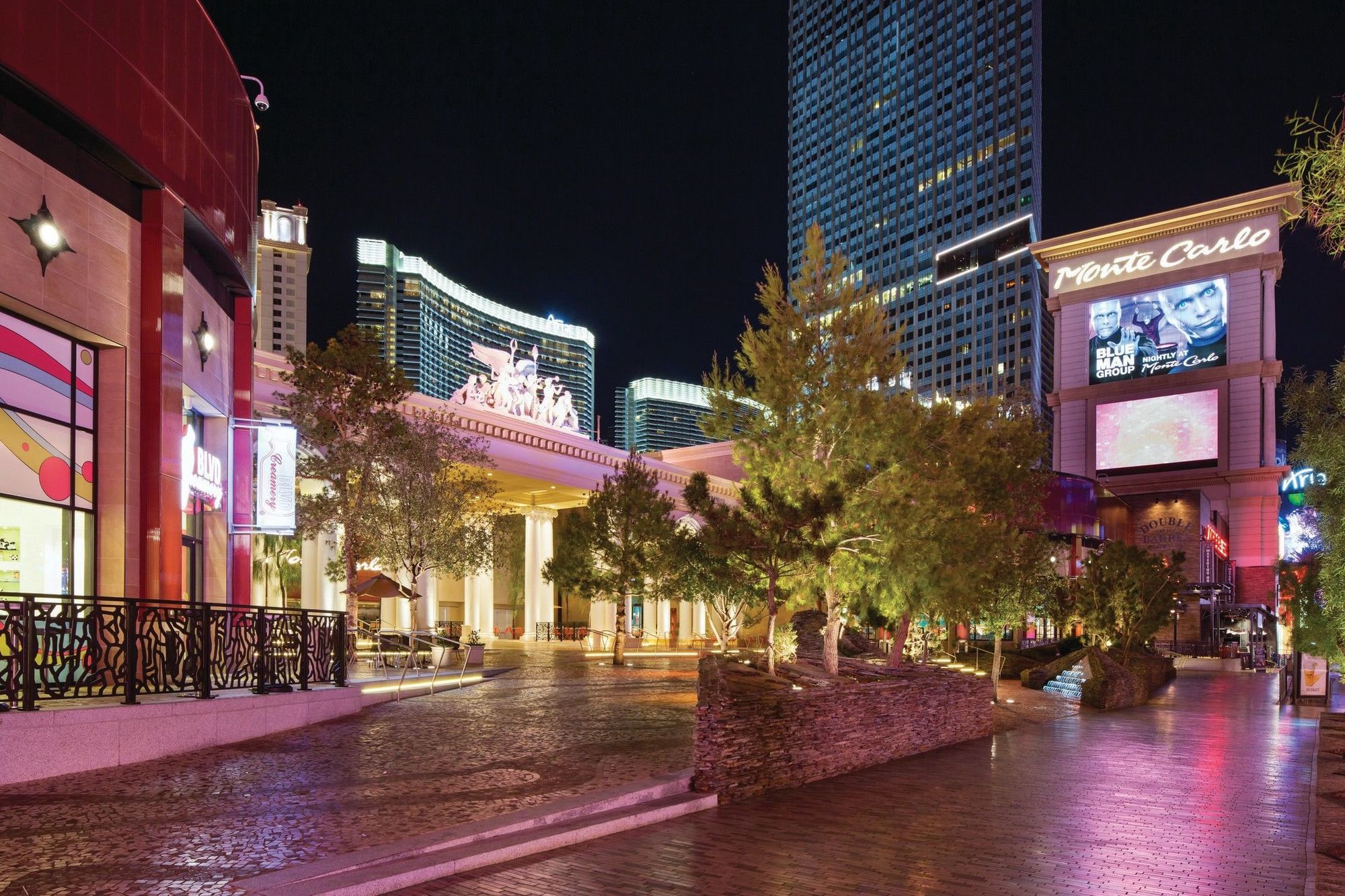 Park Mgm Las Vegas Esterno foto