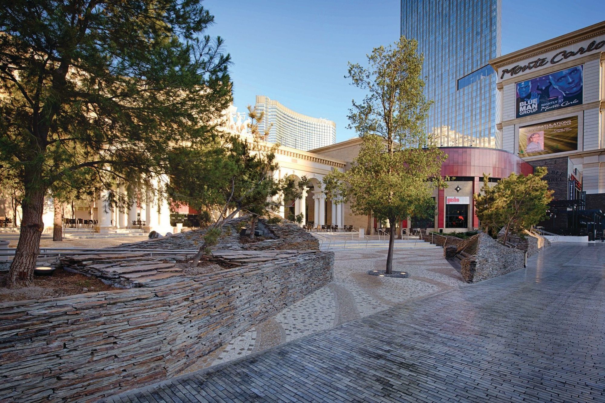 Park Mgm Las Vegas Esterno foto
