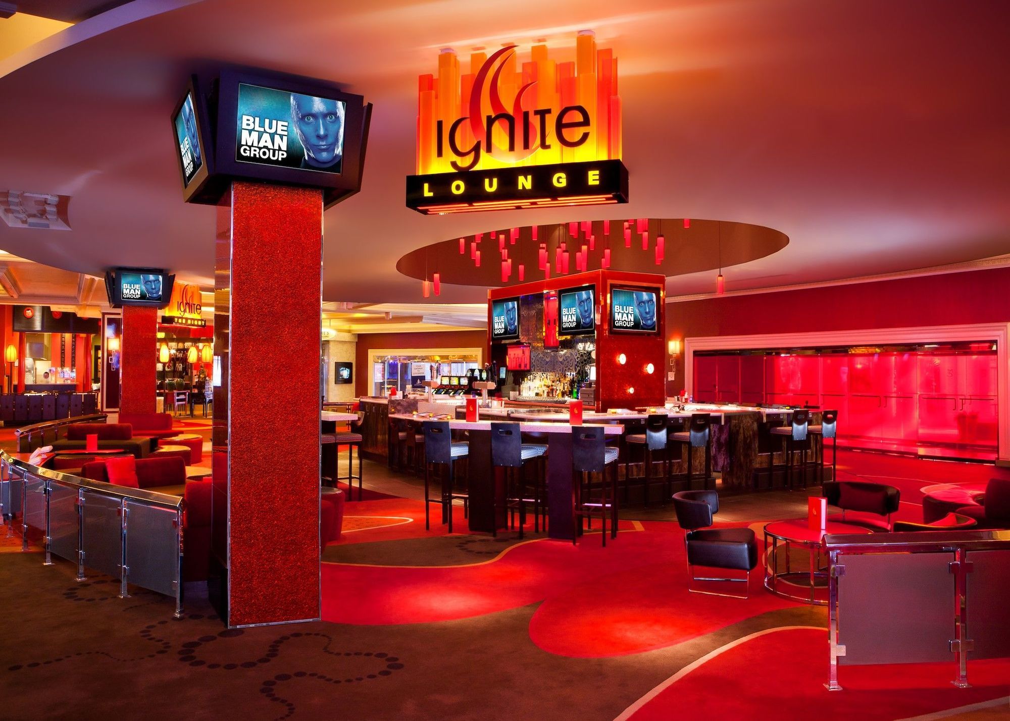 Park Mgm Las Vegas Esterno foto
