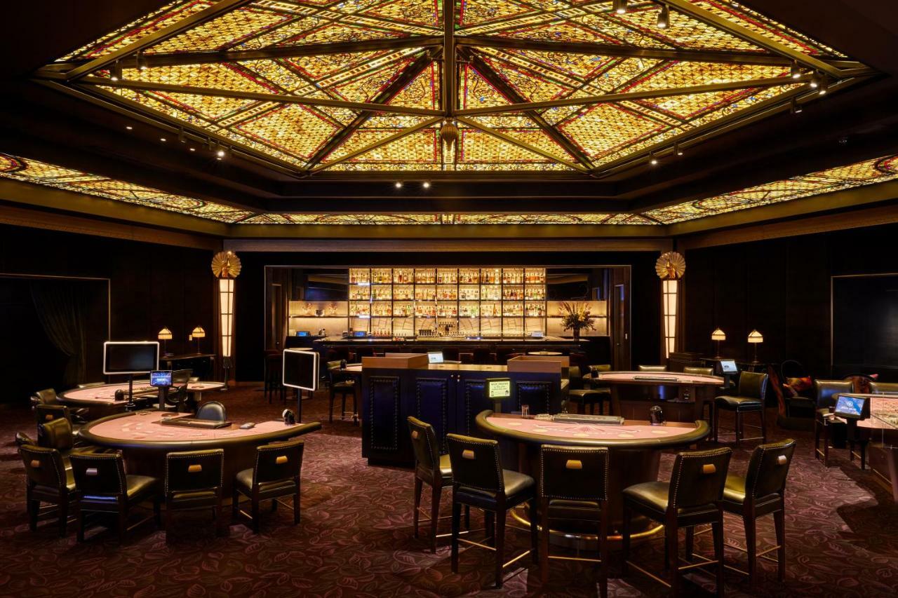 Park Mgm Las Vegas Esterno foto